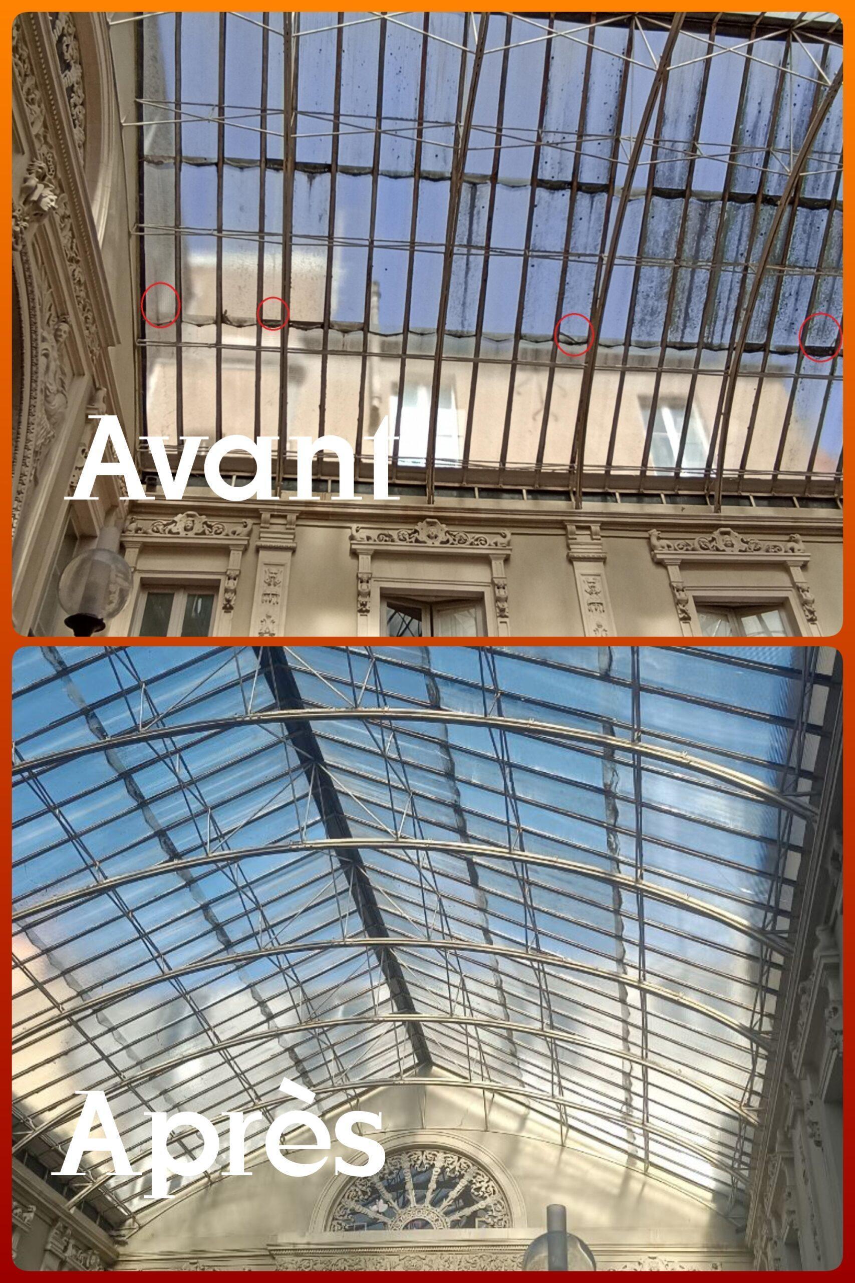 travaux en hauteur